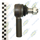 180-3414060-20 Наконечник рулевой тяги правый C=30 M30x1,5R/M24x1,5 L=125 LTh=80 DAF (LF55/CF65/CF75/CF85/XF95/XF105) 2001-/ IVECO EuroCargo I-III/EuroSta IVECO Bus; с внеш. резб. конус 1:10 ГК Ростар